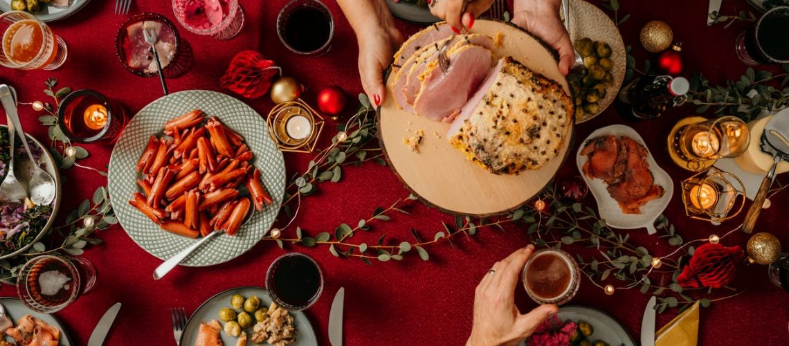 Comment gérer les repas de fêtes trop caloriques ? Comment gérer les repas de fêtes trop caloriques ?
