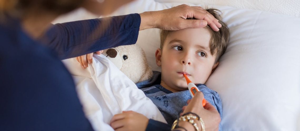 La roséole, une maladie virale courante mais bénigne du petit enfant La roséole, une maladie virale courante mais bénigne du petit enfant